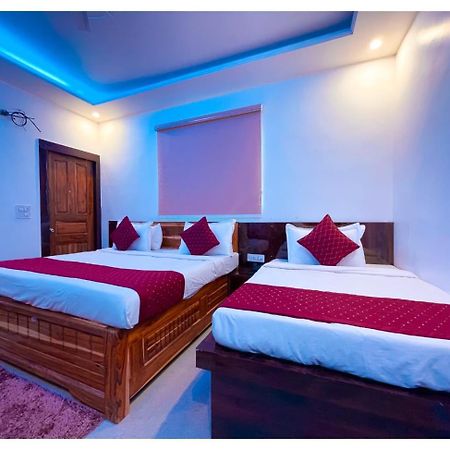 Hotel Town Grand Agra (Uttar Pradesh) Exterior foto