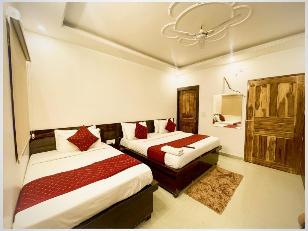 Hotel Town Grand Agra (Uttar Pradesh) Exterior foto