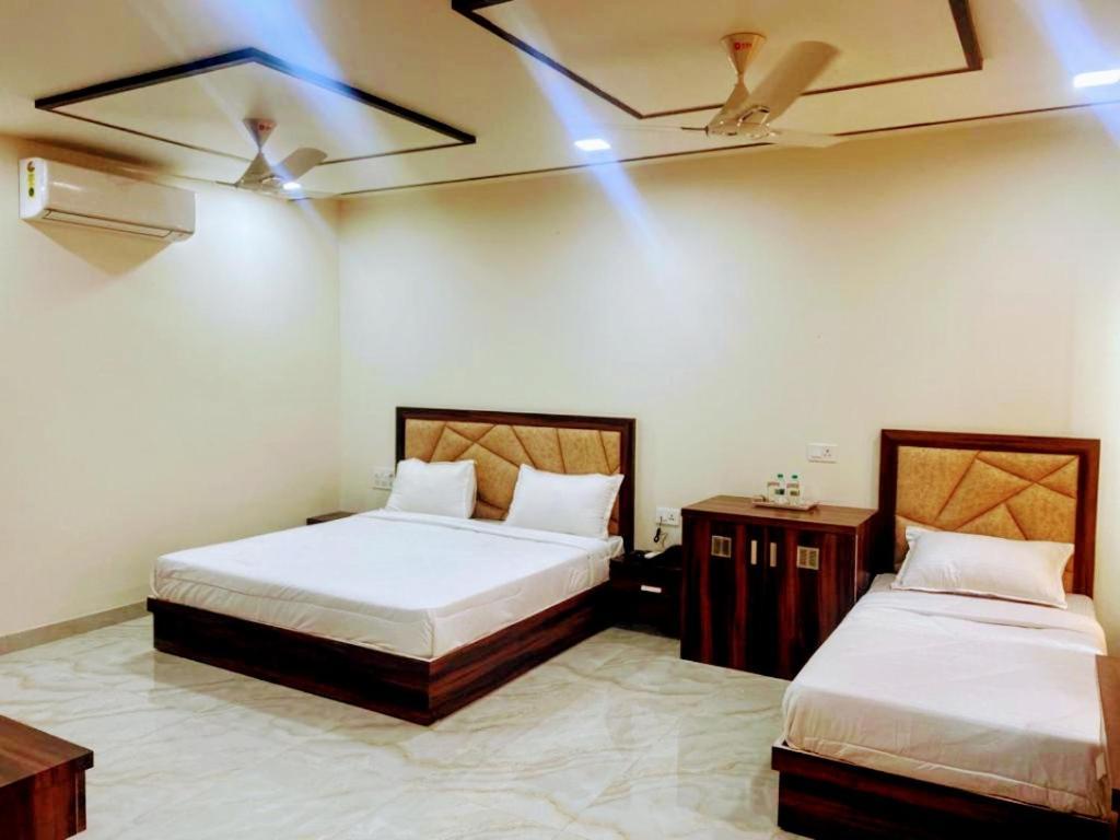 Hotel Town Grand Agra (Uttar Pradesh) Exterior foto