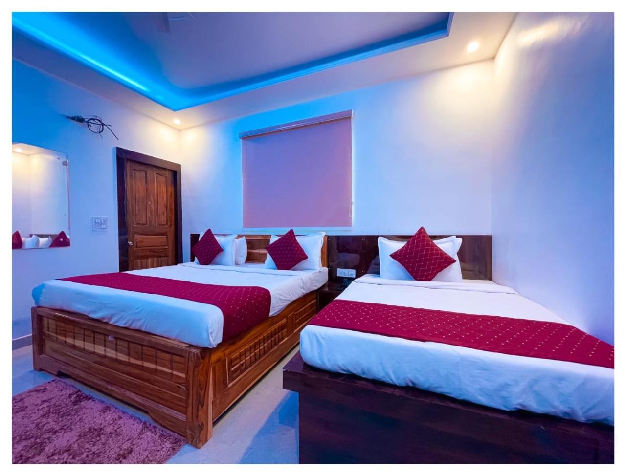 Hotel Town Grand Agra (Uttar Pradesh) Exterior foto