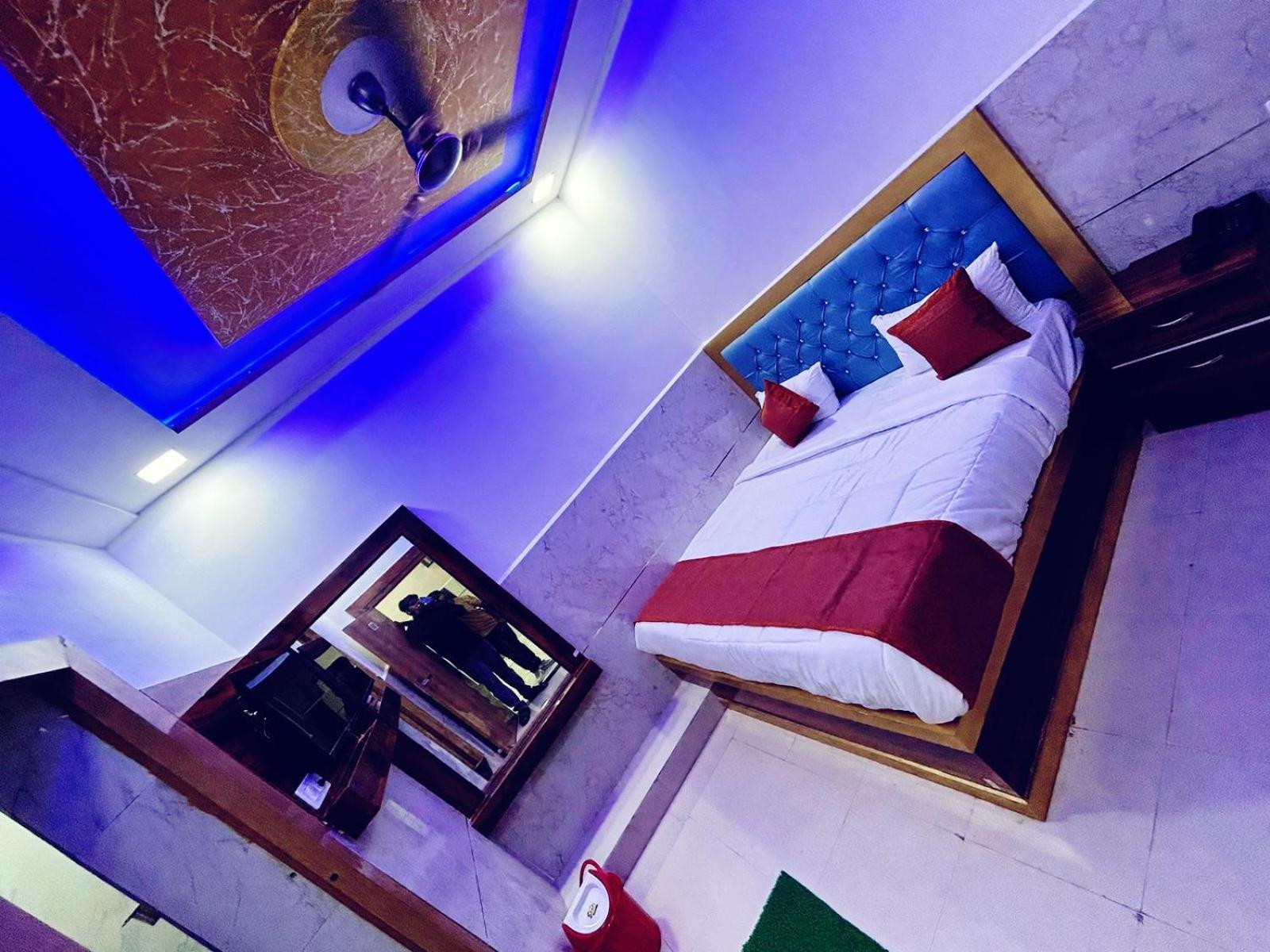 Hotel Town Grand Agra (Uttar Pradesh) Exterior foto
